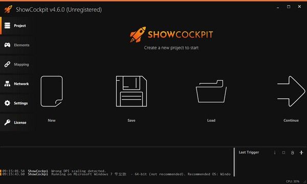 ShowCockpit(豸)