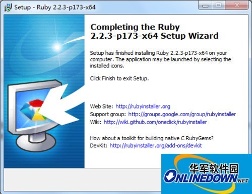 rubyinstaller for windows(�챦ʯ)