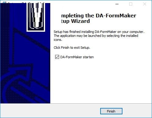 DA FormMaker