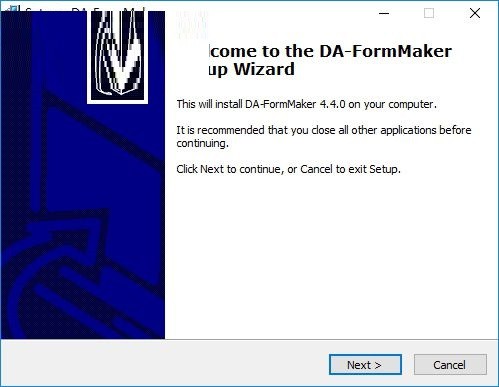 DA FormMaker