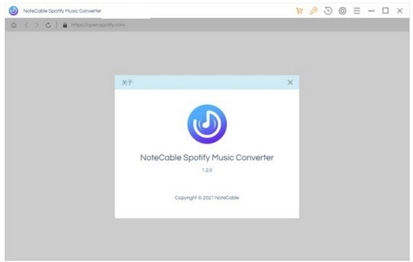 NoteCable spotify Music Converterת