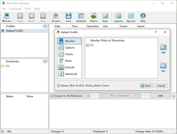 Disk Pulse Ultimate(���̼�⹤��)