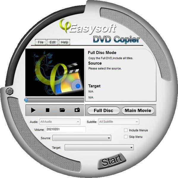 4Easysoft DVD Copier(<a href=