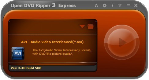 Open DVD Ripper(DVD��¼����)