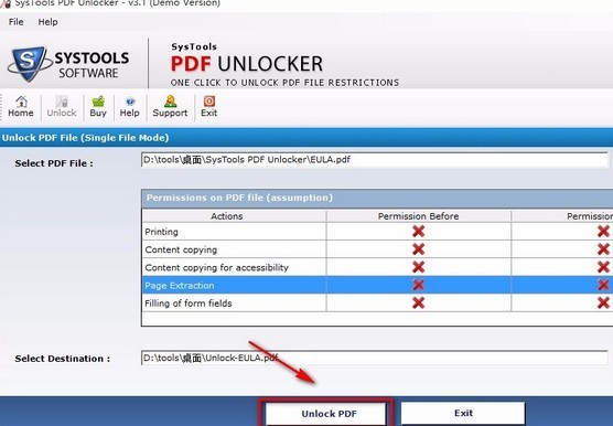 PDF Unlocker官方下载