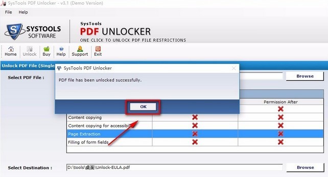 PDF Unlocker免费下载