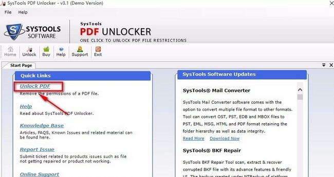 PDF Unlocker官方下载