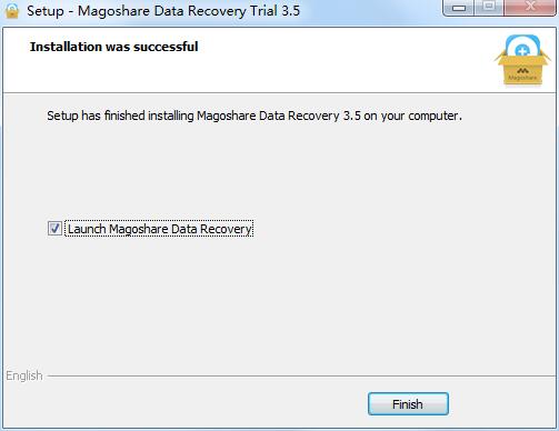 Magoshare Data Recovery