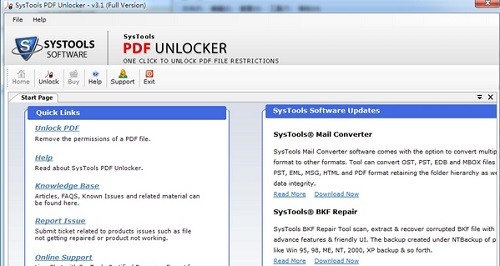 PDF Unlocker下载