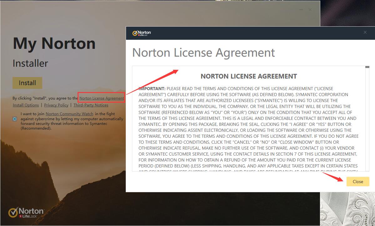 Norton Antivirus（诺顿杀毒软件）官方下载