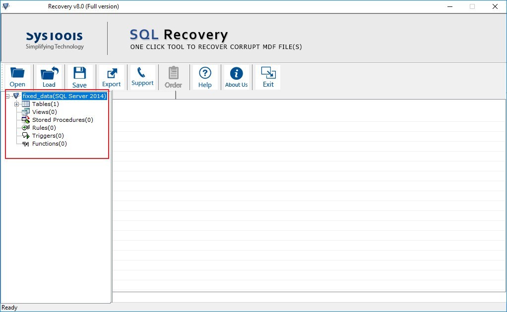 【SysTools SQL Recovery怎么用】SysTools SQL Recovery好不好_使用技巧-ZOL软件百科