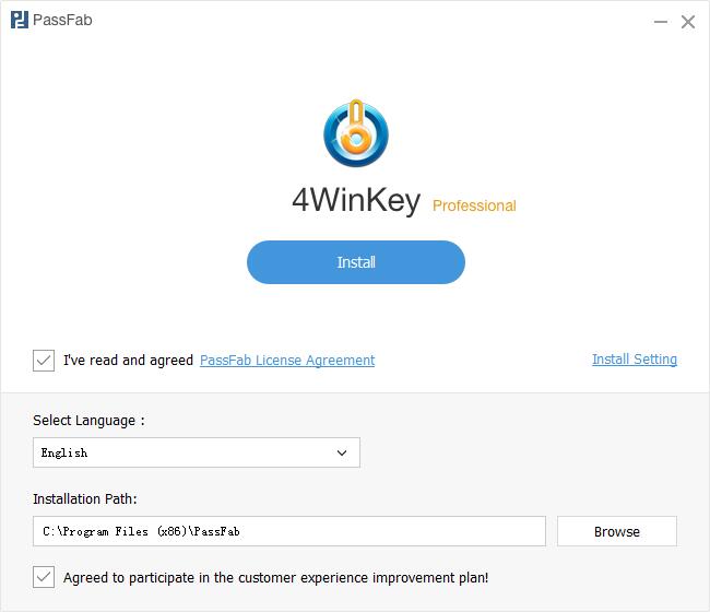 【passfab 4winkey怎么用】passfab 4winkey好不好 使用技巧 Zol软件百科