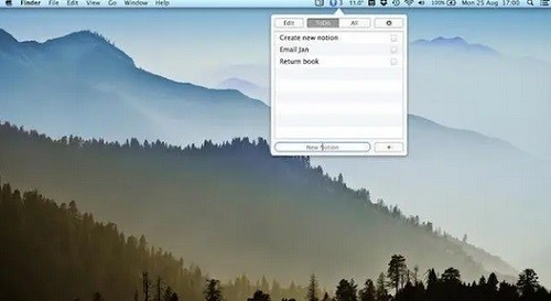 Notion for mac