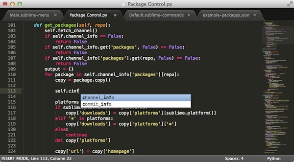 Sublime Text For Mac