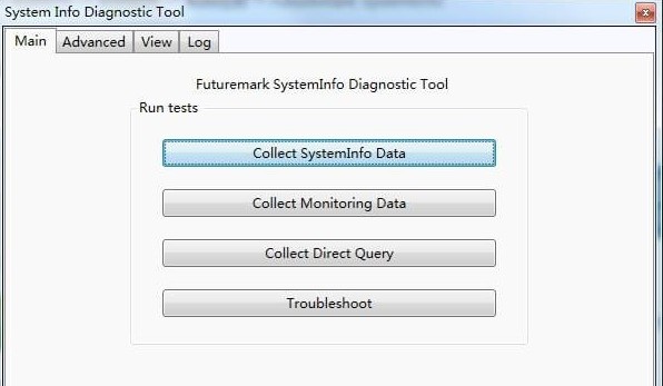 Futuremark SystemInfo系统硬件检测工具