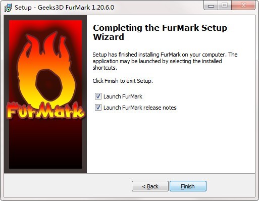 显卡烤机软件Furmark免费下载