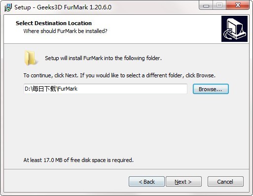 显卡烤机软件Furmark官方下载