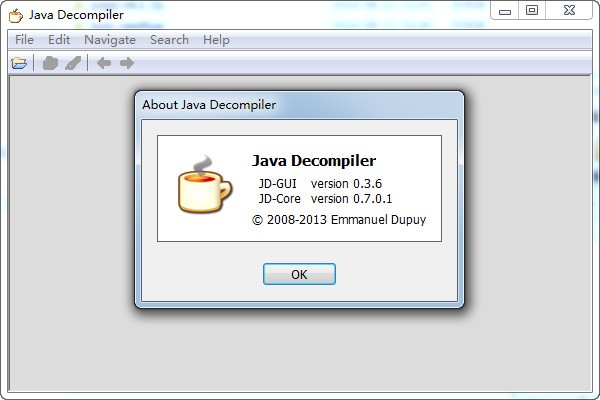 Java Decompiler