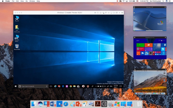 Parallels Desktop 14 下载