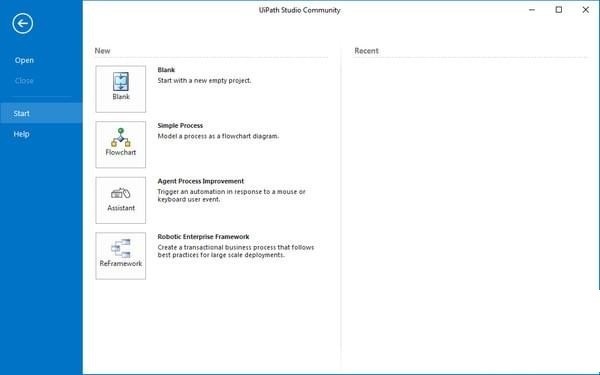 UiPath Studioӻģ߹ٷ