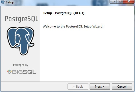 PostgreSQL for Linux