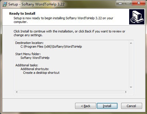 WordToHelp 3.317 download the new