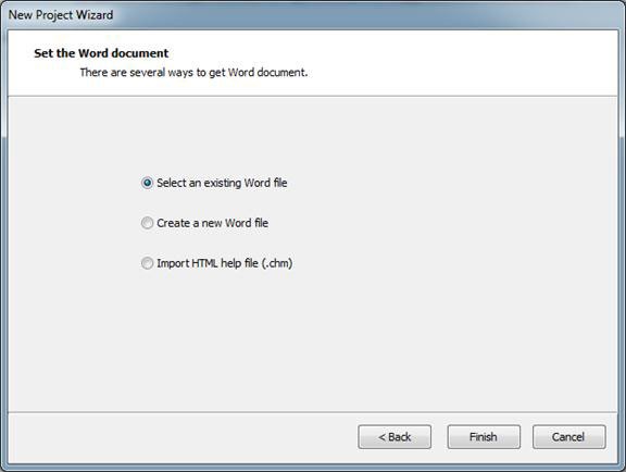 WordToHelp 3.320 download the new for windows