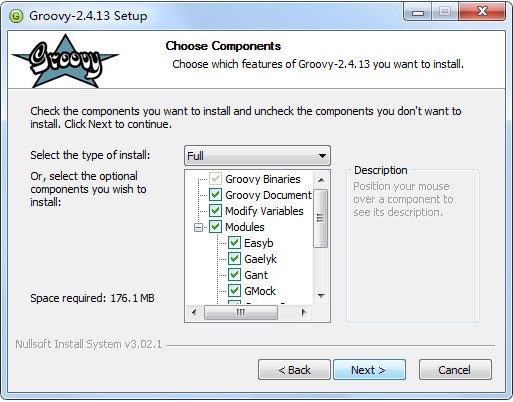 Groovy�ٷ�����