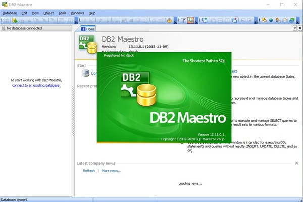 SQLMaestro DB2 Maestro官方下载