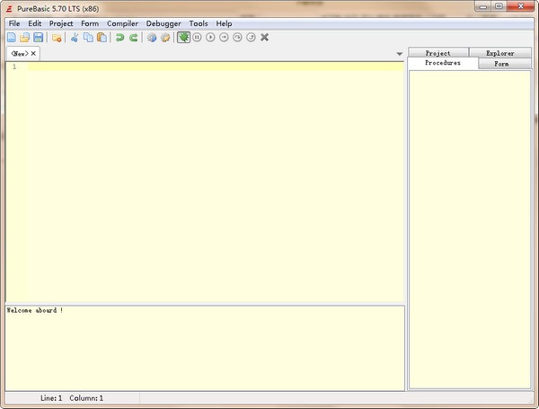 PureBasic for Windows(x64)