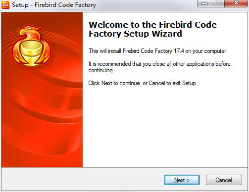 Firebird Code Factory