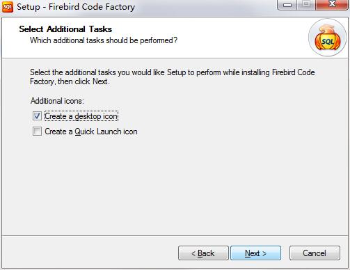 Firebird Code Factory