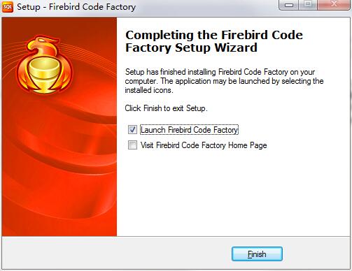 Firebird Code Factory