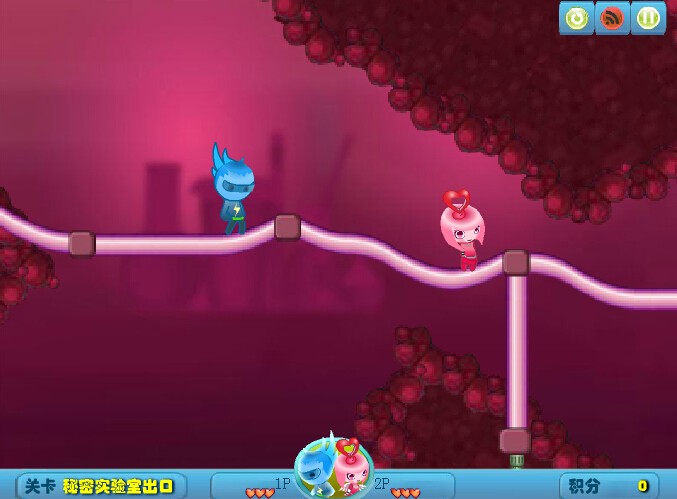 闪翼双星 无敌版