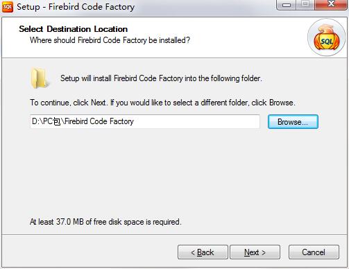 Firebird Code Factory