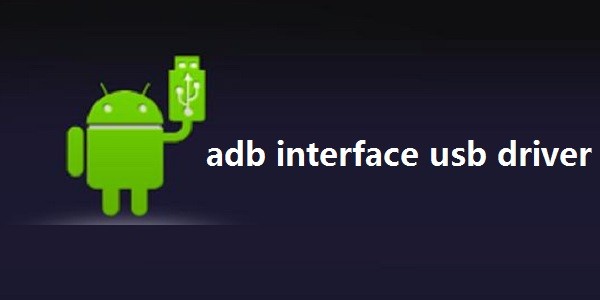 adb interface usb driver 32/64λ