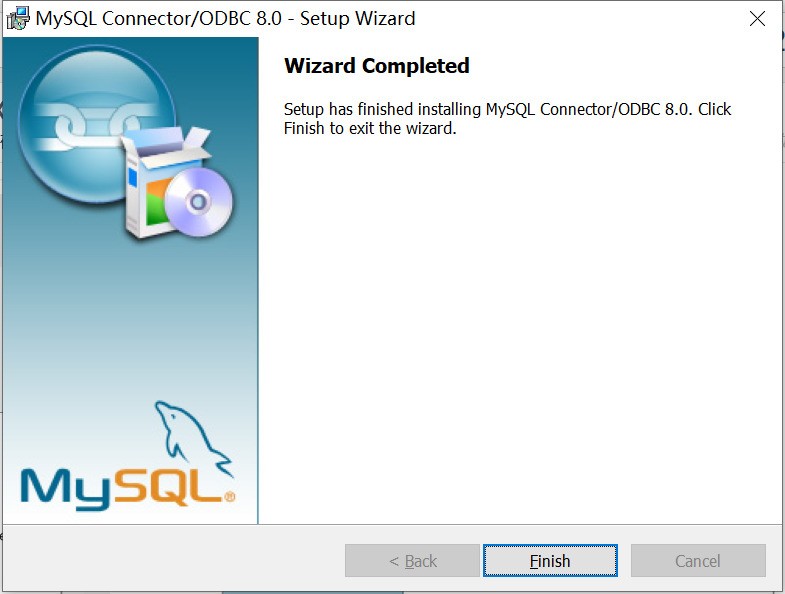 MySQL ODBC Connector官方下载