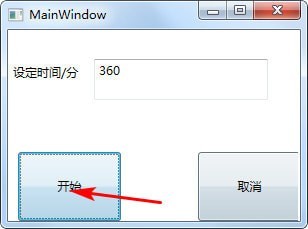 MainWindowʱػ