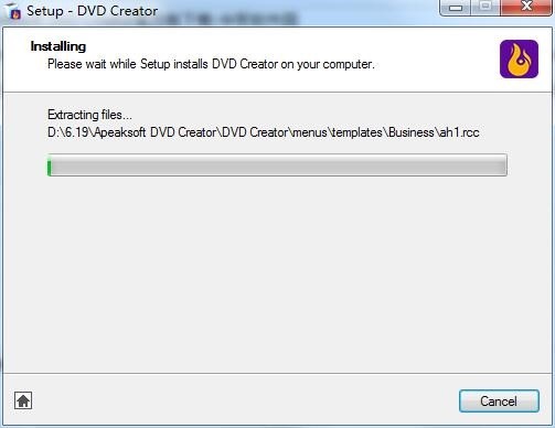 Apeaksoft DVD Creator