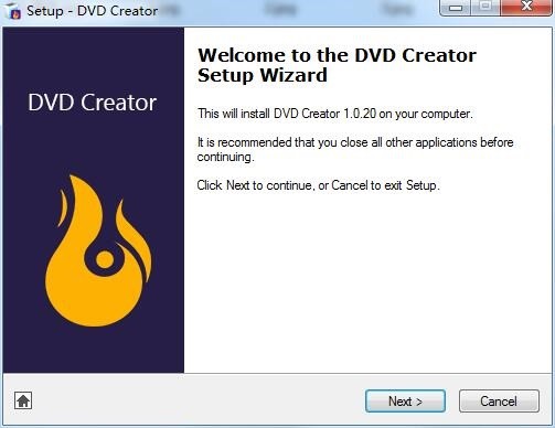 Apeaksoft DVD Creator