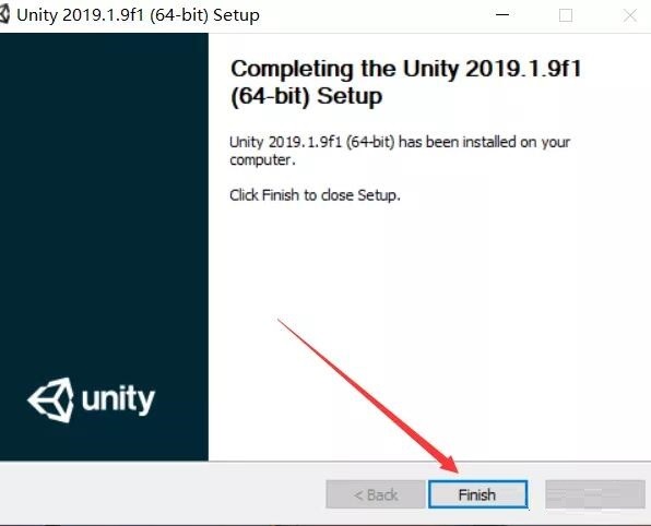 Unity3D 2019