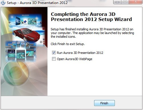 3DƵAurora 3D Presentation 2012ٷ