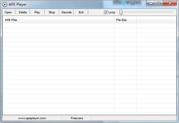 APE Player