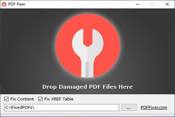PDF Fixer(PDF修复器)