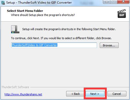 ThunderSoft GIF to Video Converter 5.2.0 download the new for windows