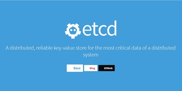etcd(分布式存儲系統) V3.4.14官方版