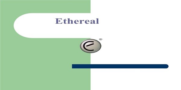 Ethereal 0.99.0 官方版