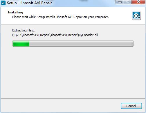 Jihosoft AVI Repair