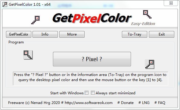 GetPixelColor 3.21 for ios instal