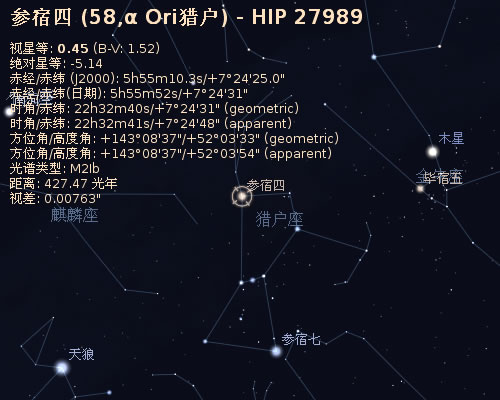 Stellarium(虛擬天文館) 免費下載